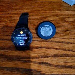 Samsung Gear S3 Frontier